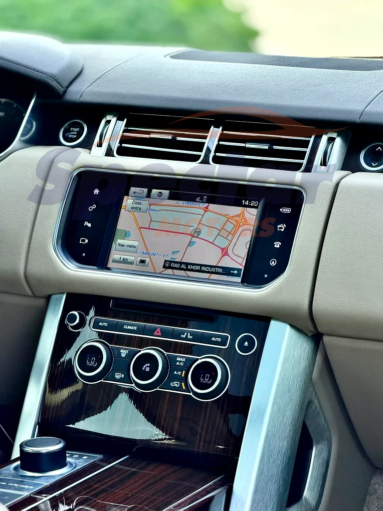 
								Range Rover Sports full									