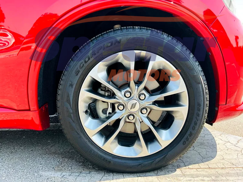 
								Dodge Durango GT full									