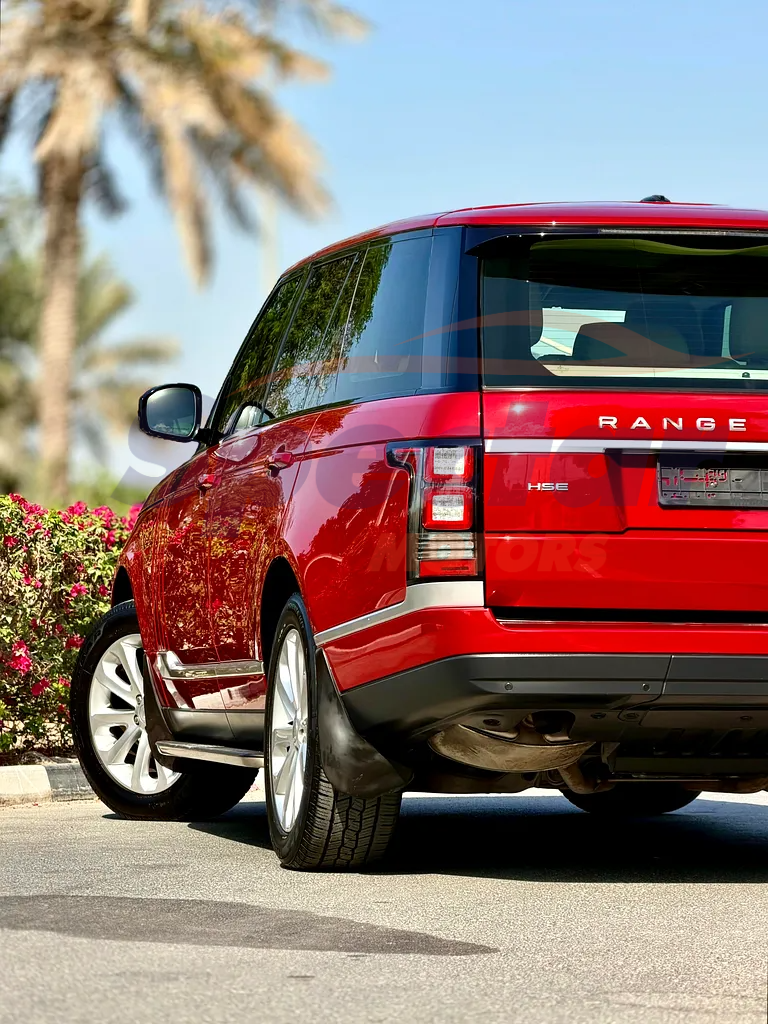 
								Range Rover Sports full									