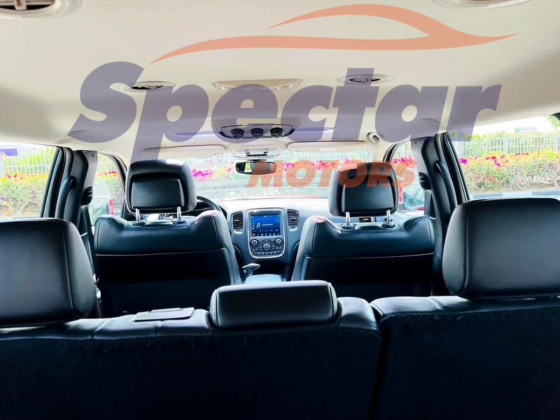 
								Dodge Durango GT full									