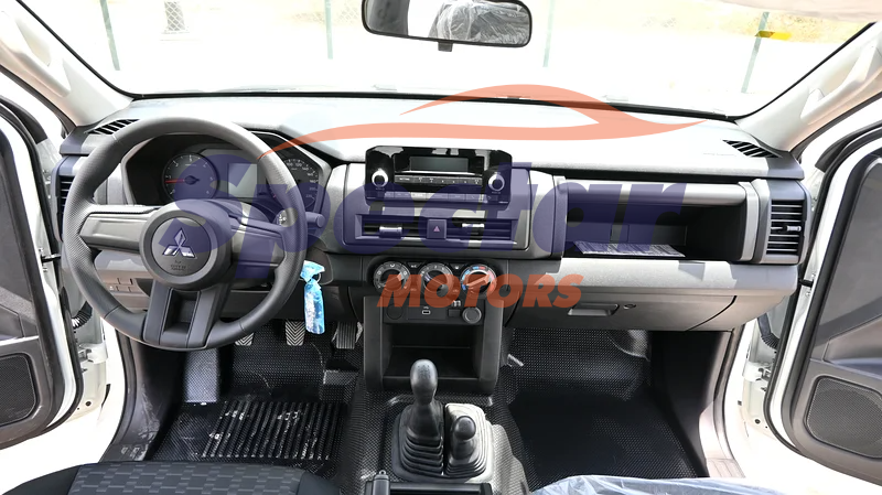 
								Mitsubishi L200 Double Cab GL full									