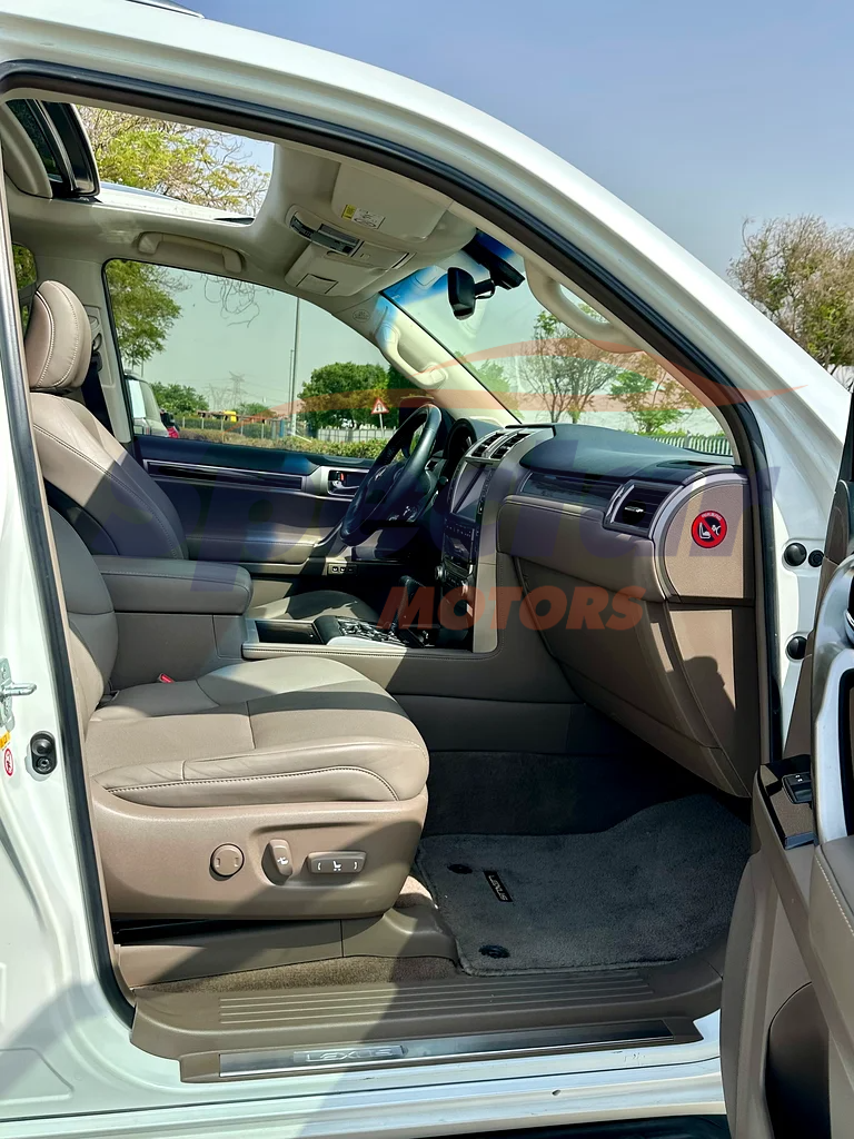 
								Lexus GX 460 Premier full									