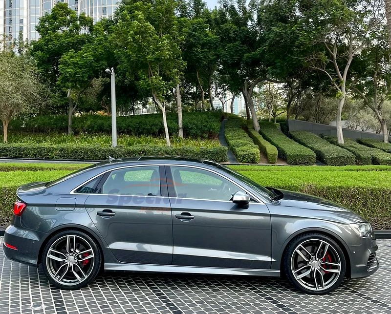 
								Audi S3 2.0 TFSI quattro S tronic full									