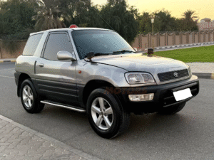 Toyota Rav 4 Limited