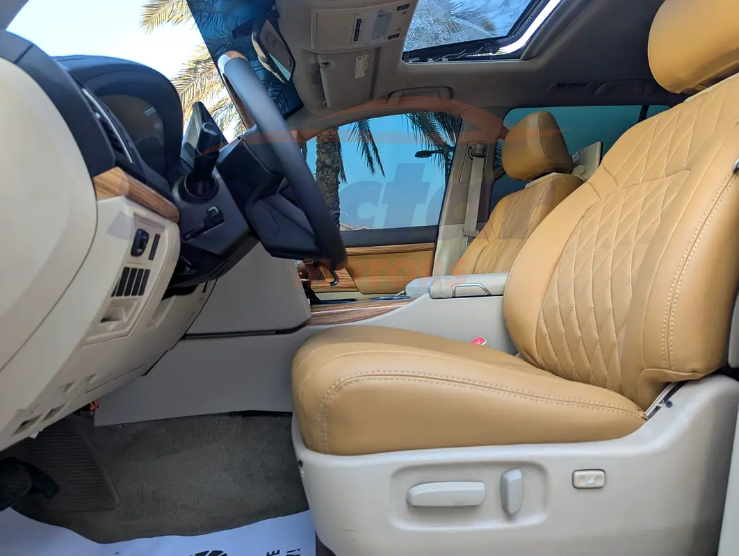 
								Toyota Land Cruiser GXR TOP full									