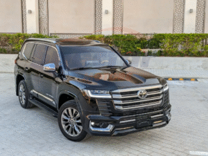 Toyota Land Cruiser GXR TOP