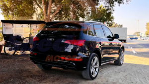 Audi Q5 3.0 TFSI quattro