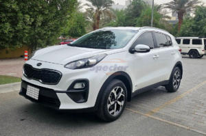 Kia Sportage X-Line AWD