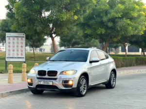 BMW X6 xDrive35i Executive