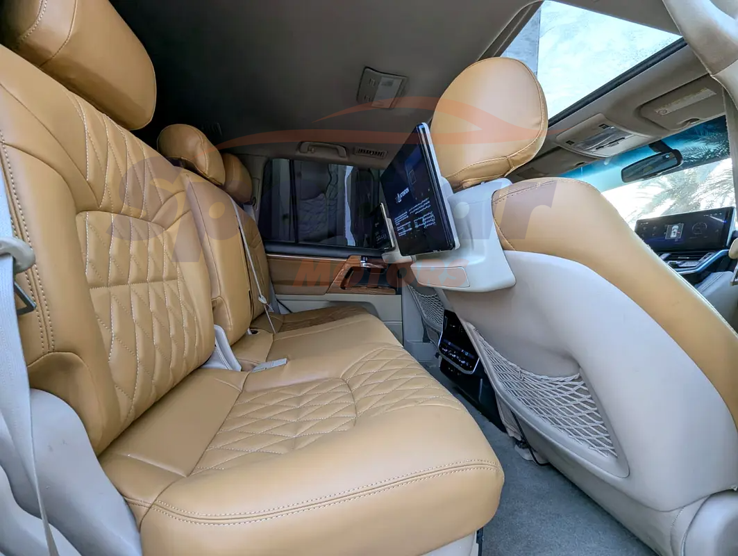 
								Toyota Land Cruiser GXR TOP full									