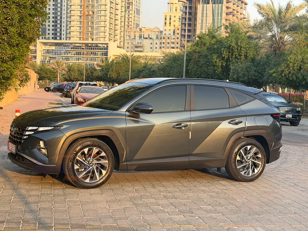 
								Hyundai Tucson Premium full									