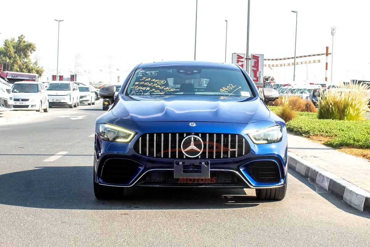 
								Mercedes-Benz AMG GT 63 S full									