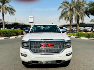 GMC Sierra Denali Ultimate