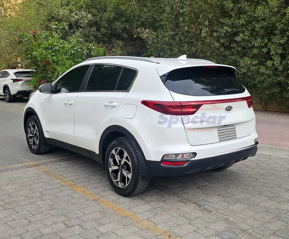 
								Kia Sportage X-Line AWD full									