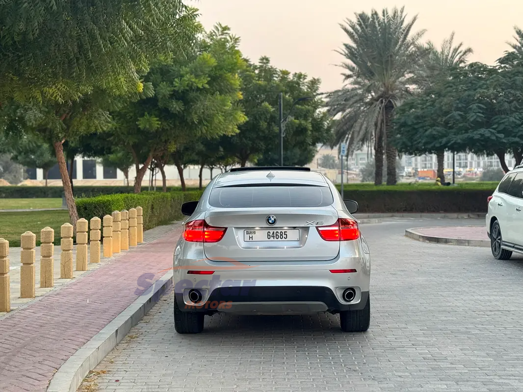 
								BMW X6 xDrive35i Executive full									