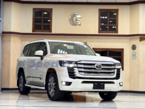 Toyota Land Cruiser GXR