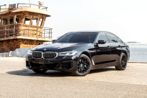 BMW 5-Series 520i M-Kit