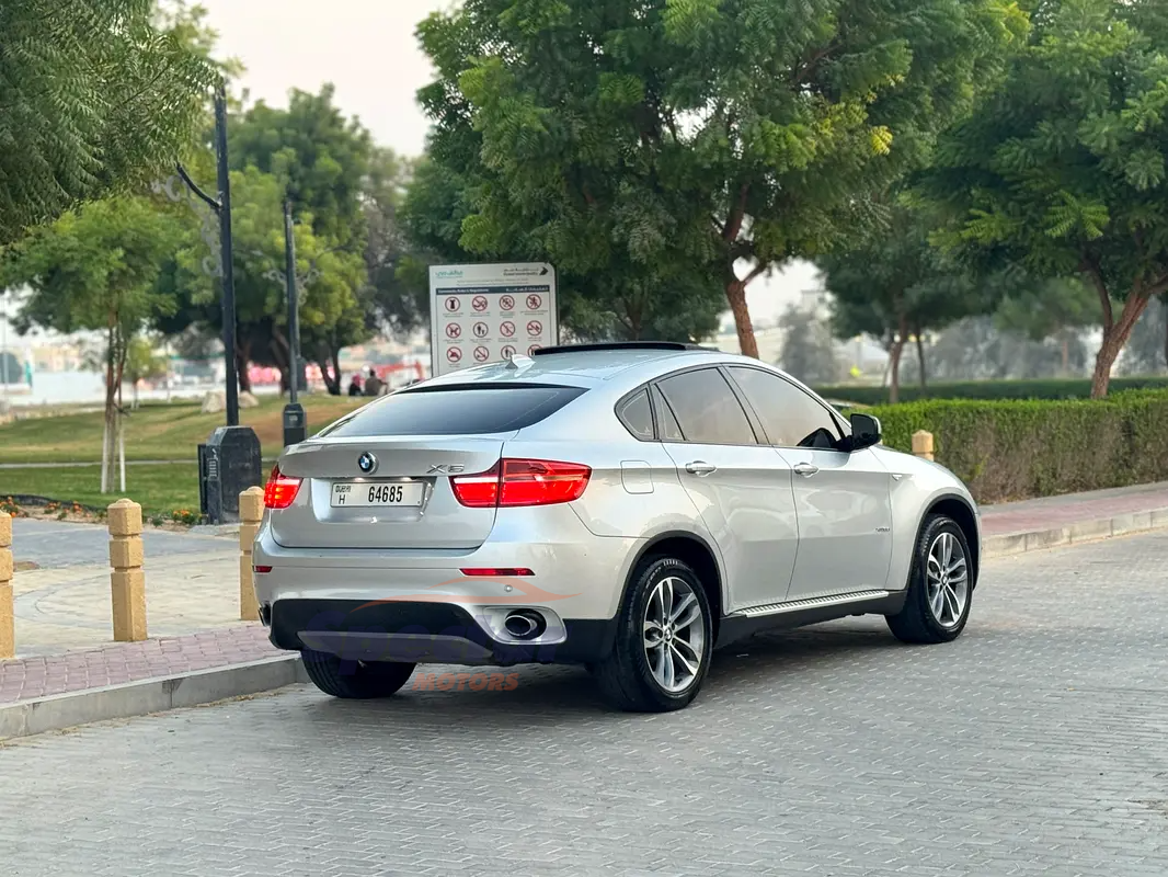 
								BMW X6 xDrive35i Executive full									