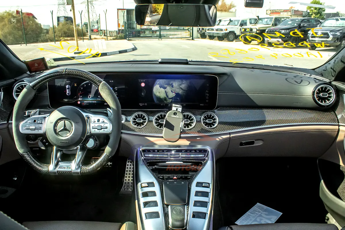 
								Mercedes-Benz AMG GT 63 S full									