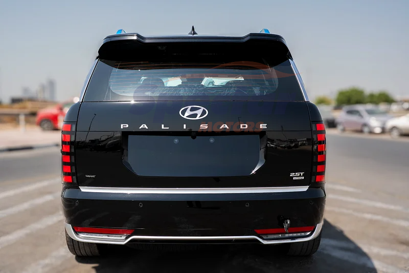 
								Hyundai Palisade Calligraphy full									