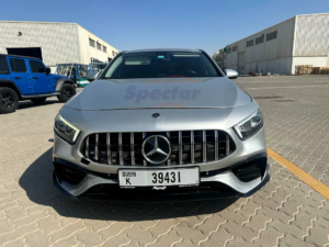 Mercedes-Benz A-Class A 250 Sport