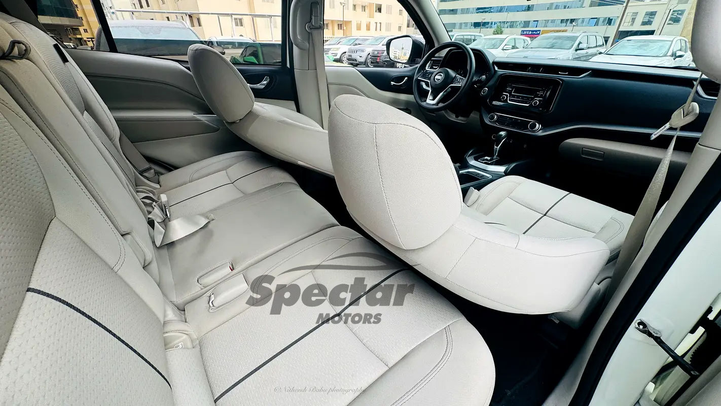 
								Nissan Xterra SE full									