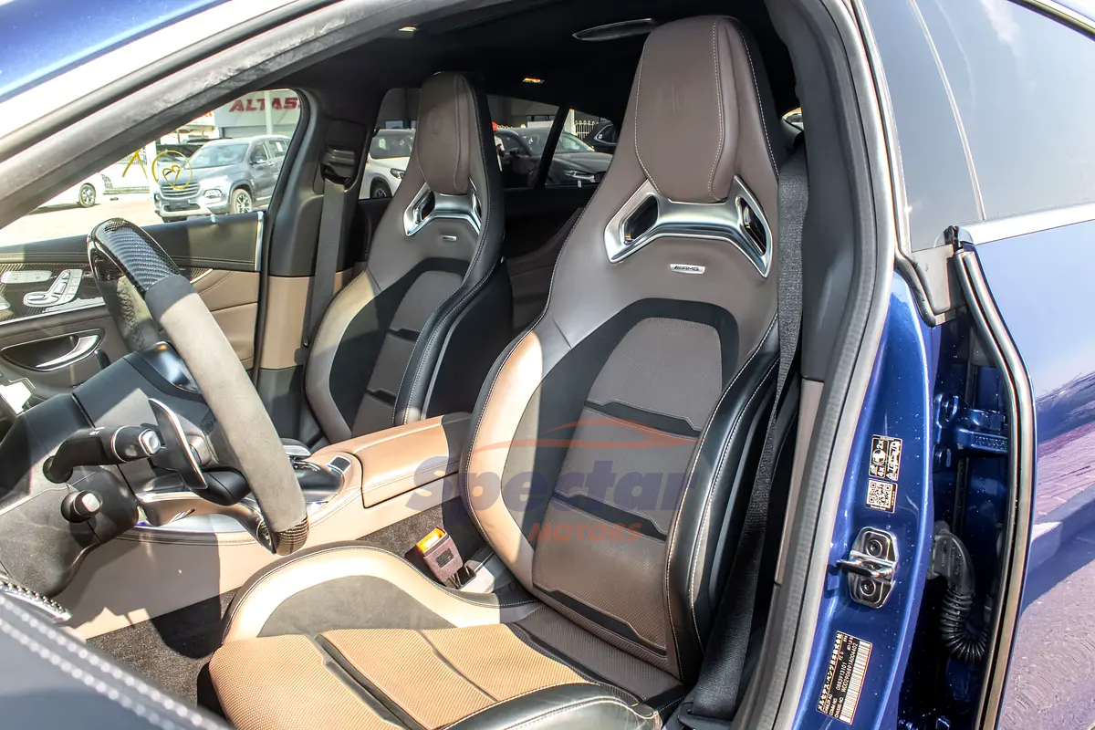 
								Mercedes-Benz AMG GT 63 S full									