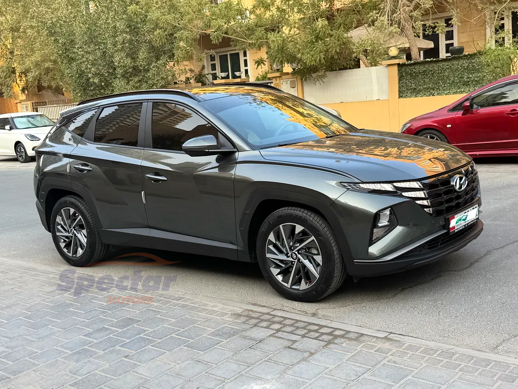 
								Hyundai Tucson Premium full									