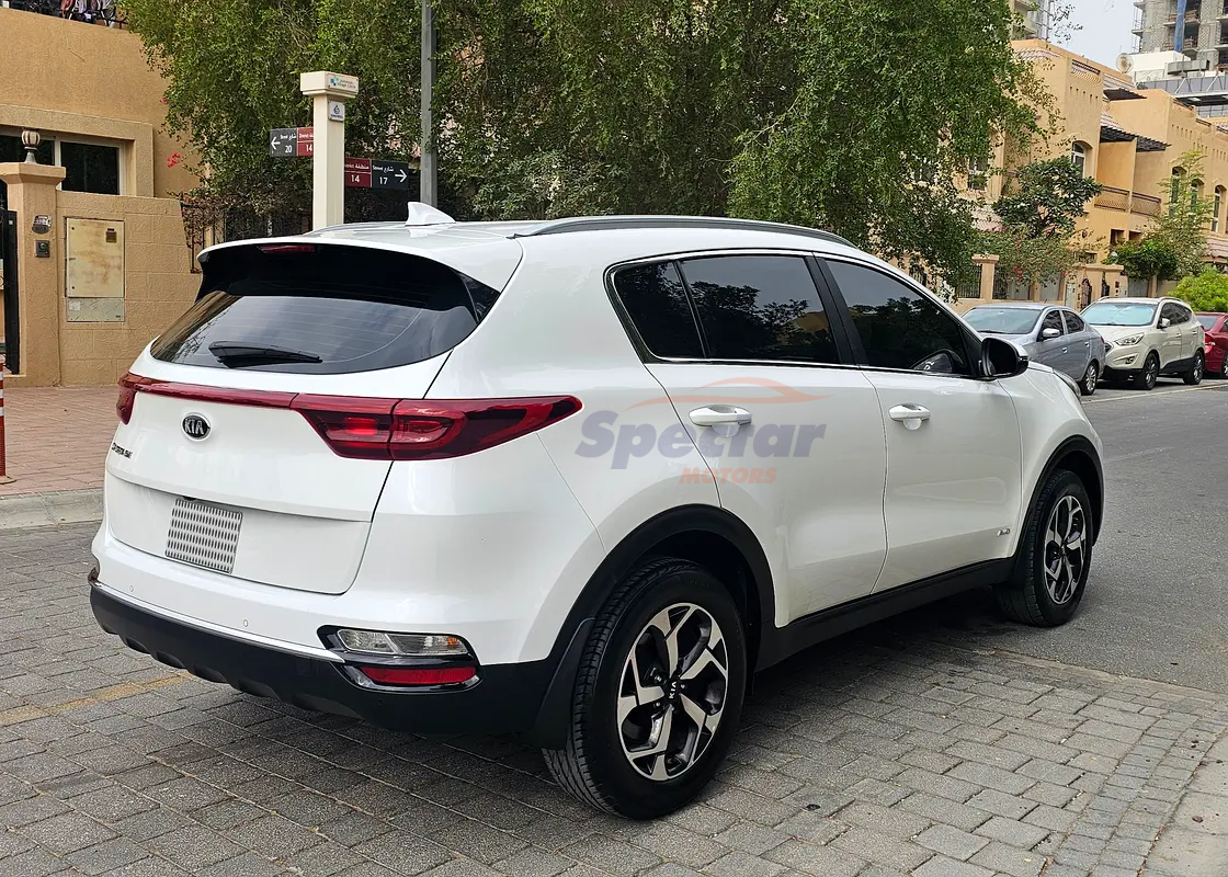 
								Kia Sportage X-Line AWD full									