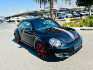 Volkswagen Beetle Black Launch Edition