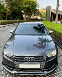 Audi S3 2.0 TFSI quattro S tronic