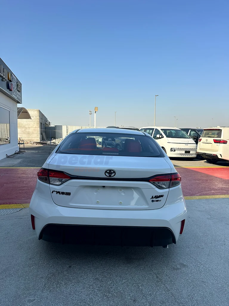 
								Hyundai Elantra GLX Elite full									