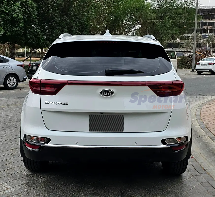 
								Kia Sportage X-Line AWD full									