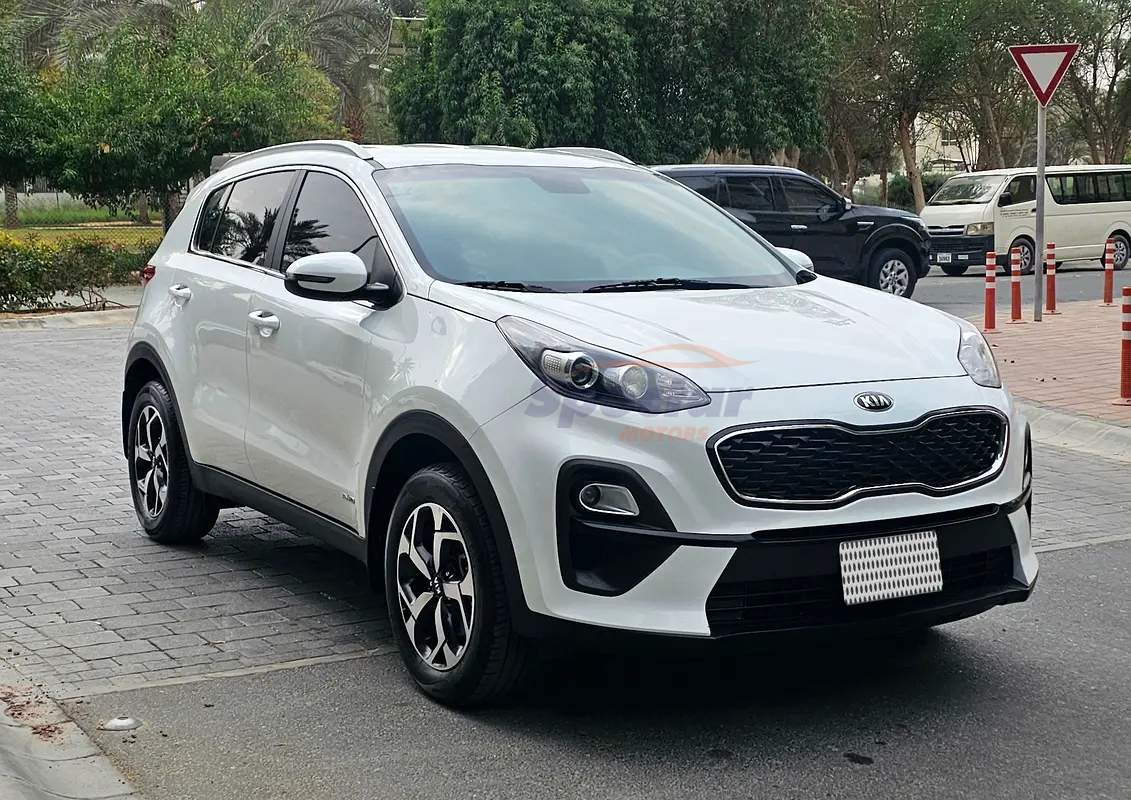 
								Kia Sportage X-Line AWD full									