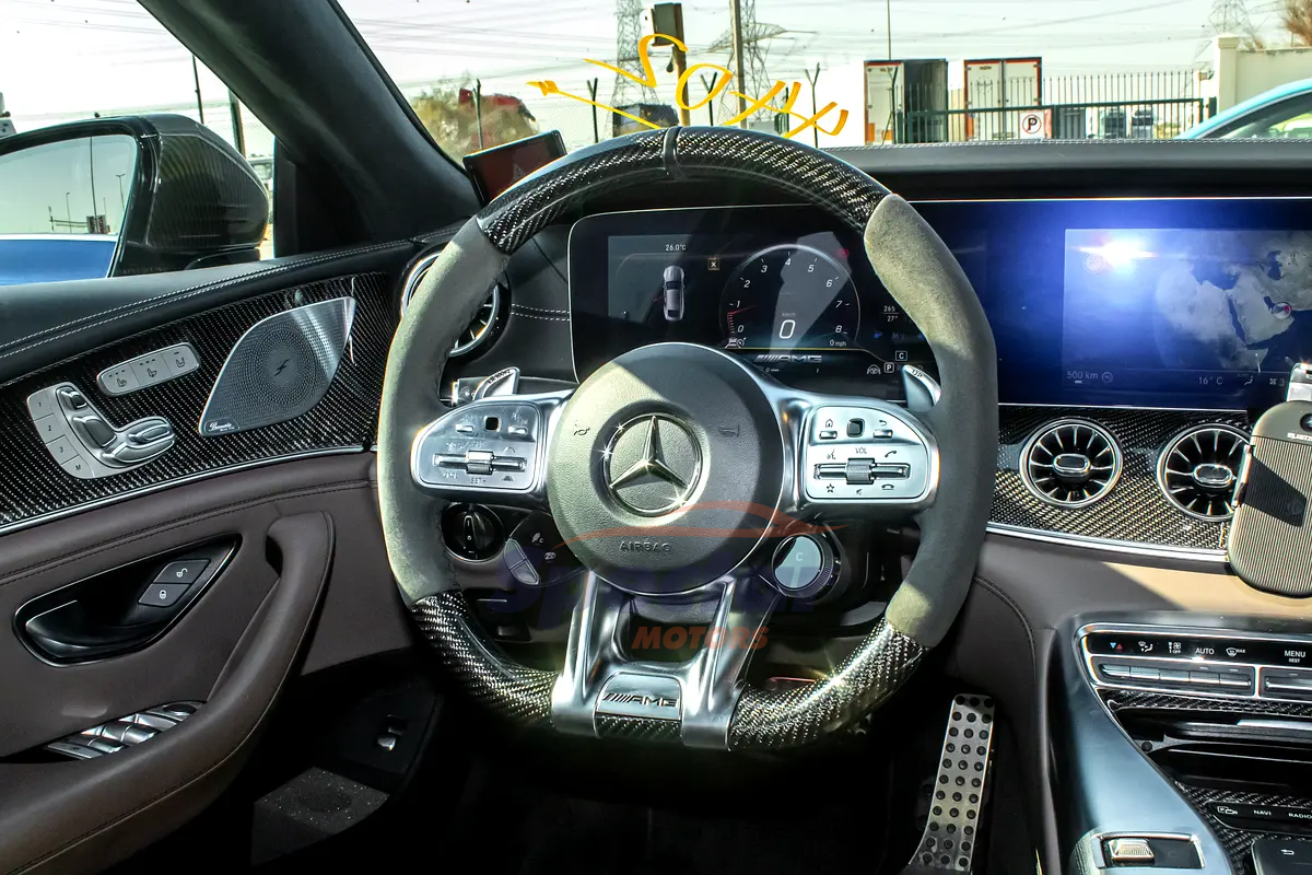 
								Mercedes-Benz AMG GT 63 S full									