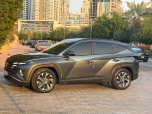 Hyundai Tucson Premium
