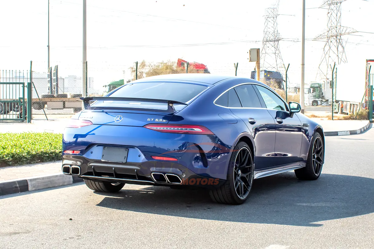 
								Mercedes-Benz AMG GT 63 S full									