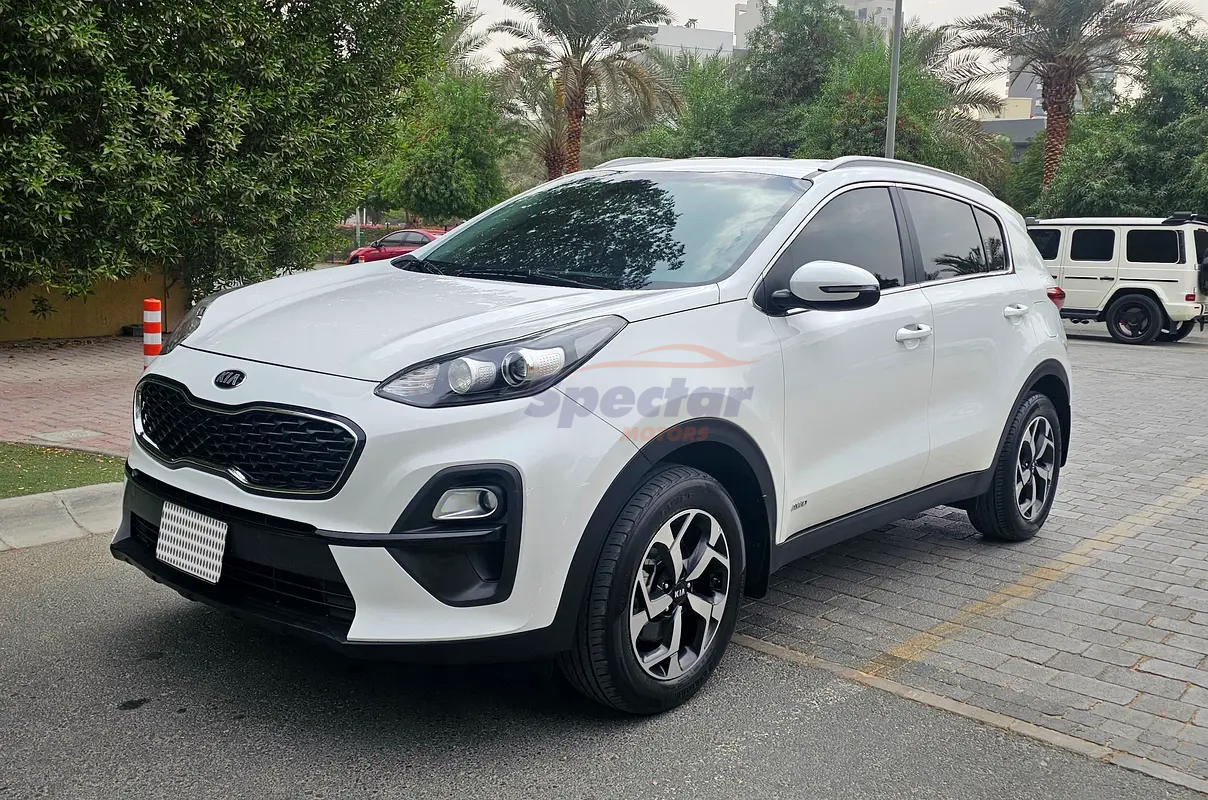 
								Kia Sportage X-Line AWD full									