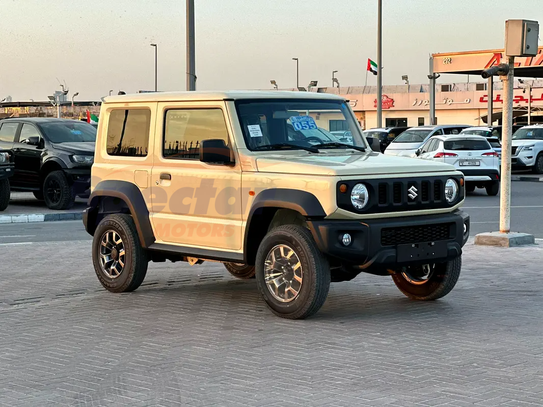 
								Suzuki Jimny GL full									