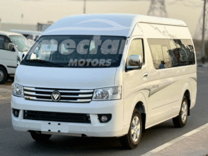 Foton View CS2 Mini Bus