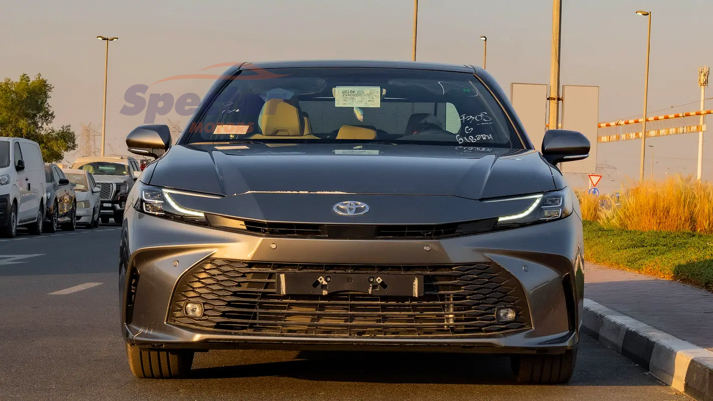 
								Toyota Camry LE full									