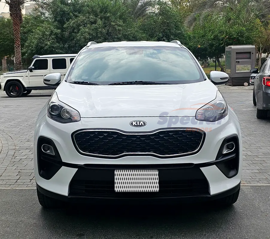 
								Kia Sportage X-Line AWD full									