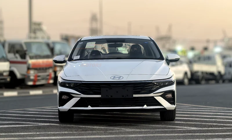 
								Hyundai Elantra GLX Elite full									