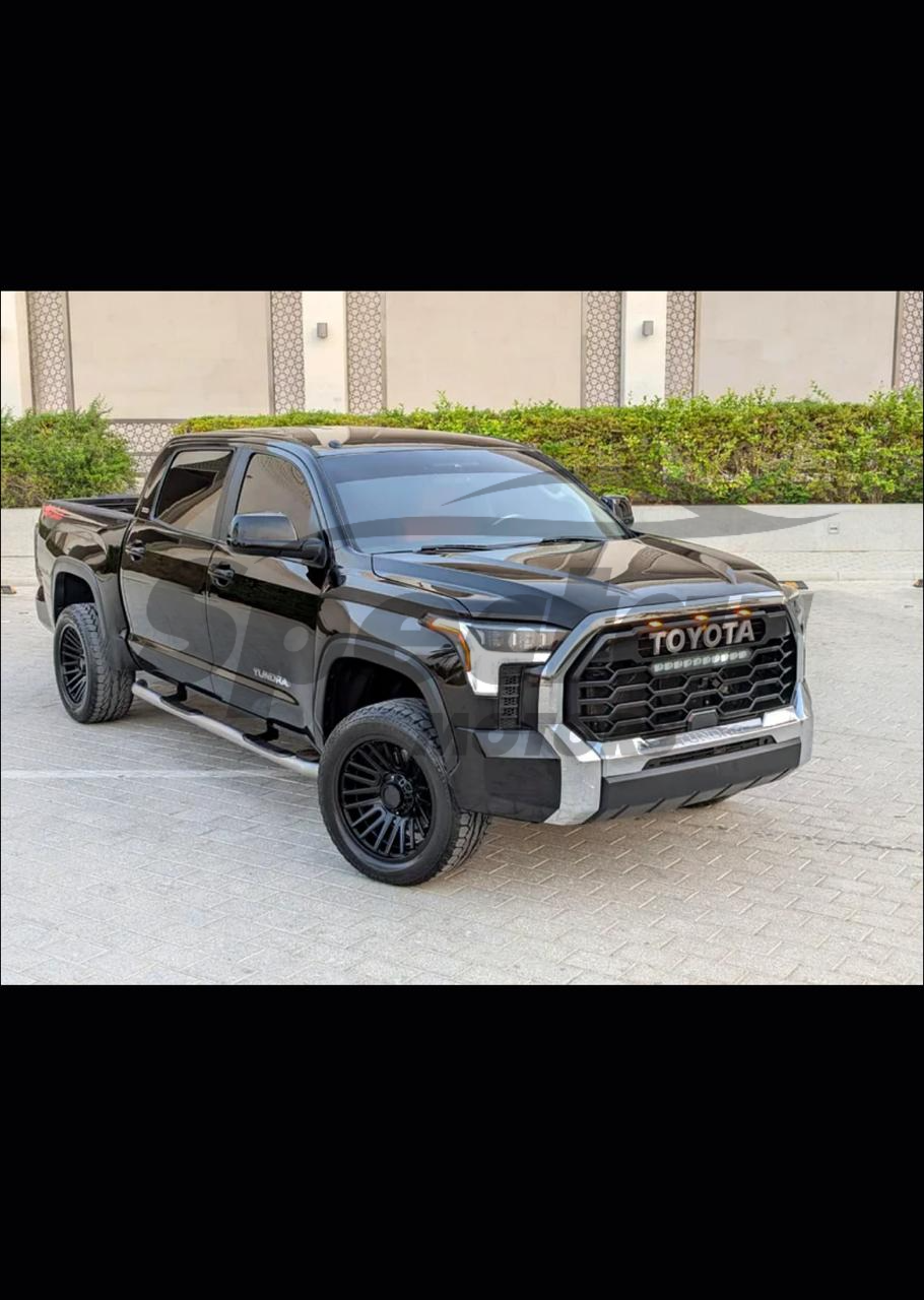 
								Toyota Tundra full									