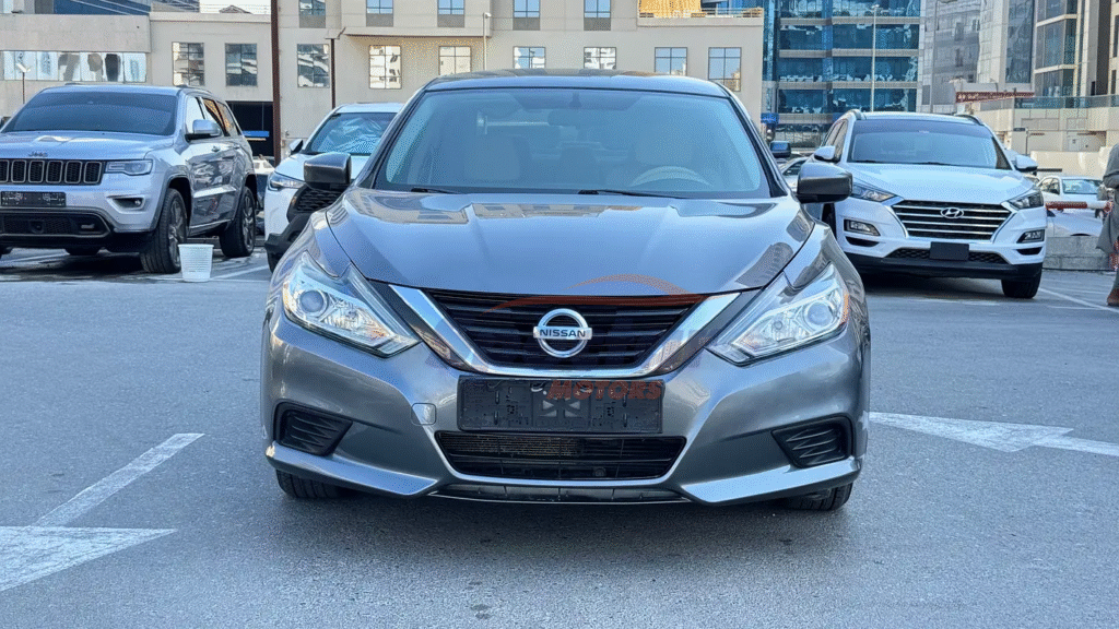 Nissan Altima S