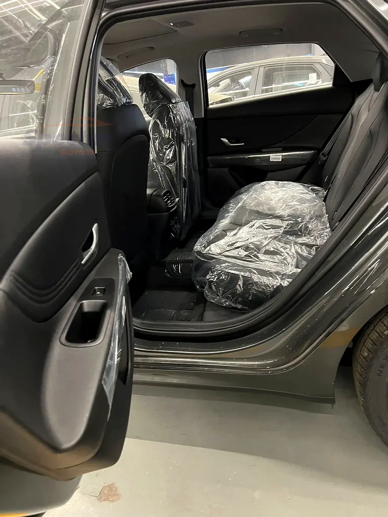 
								Hyundai Elantra GLX Elite full									