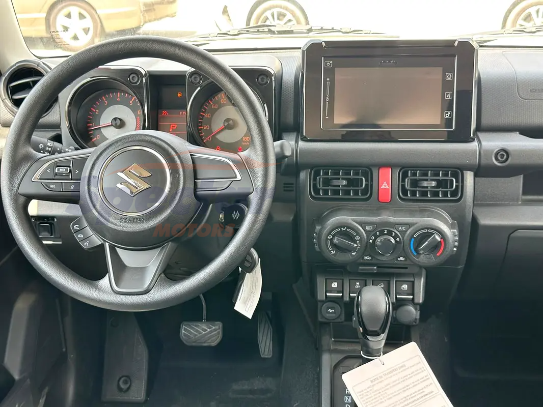 
								Suzuki Jimny GL full									