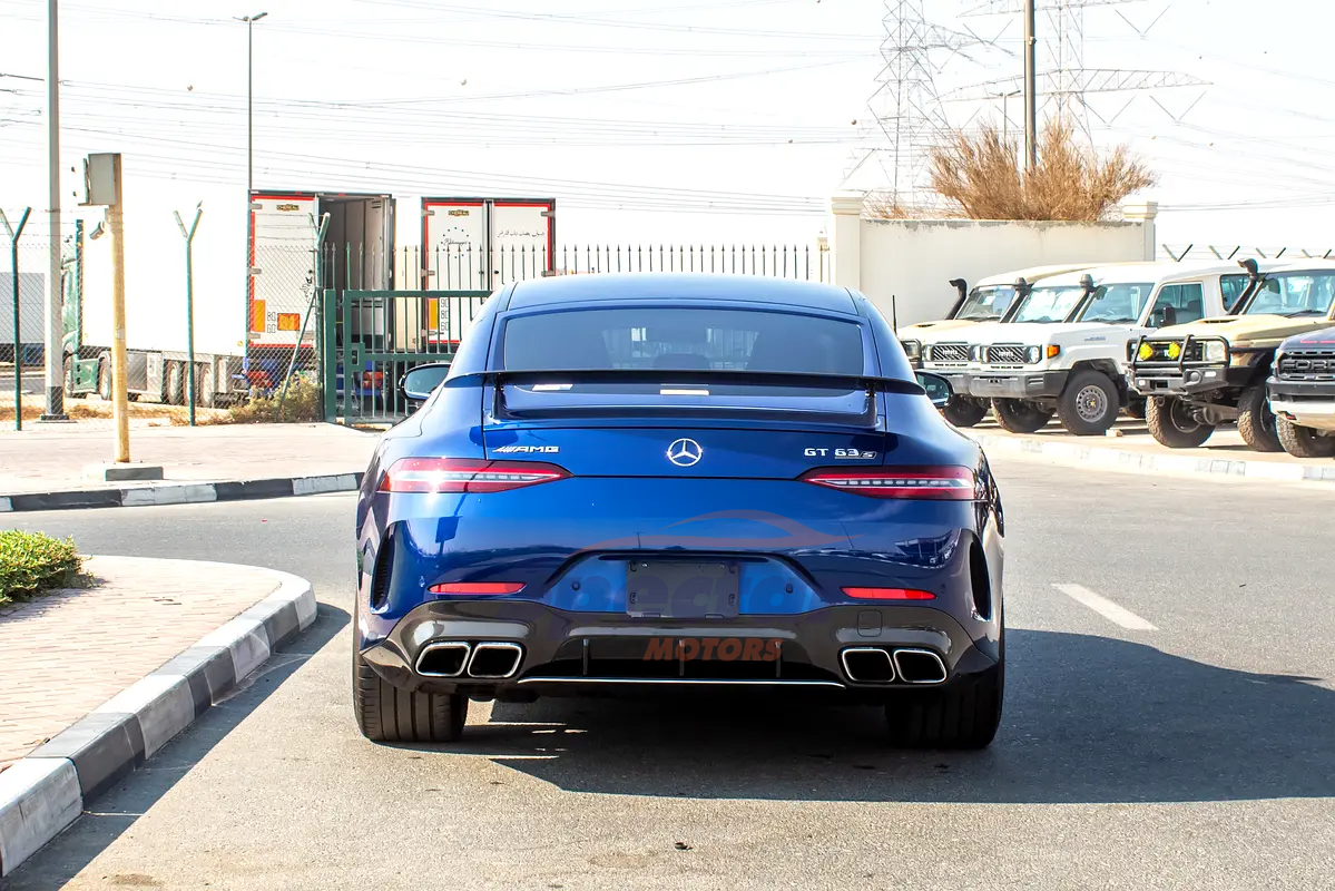 
								Mercedes-Benz AMG GT 63 S full									
