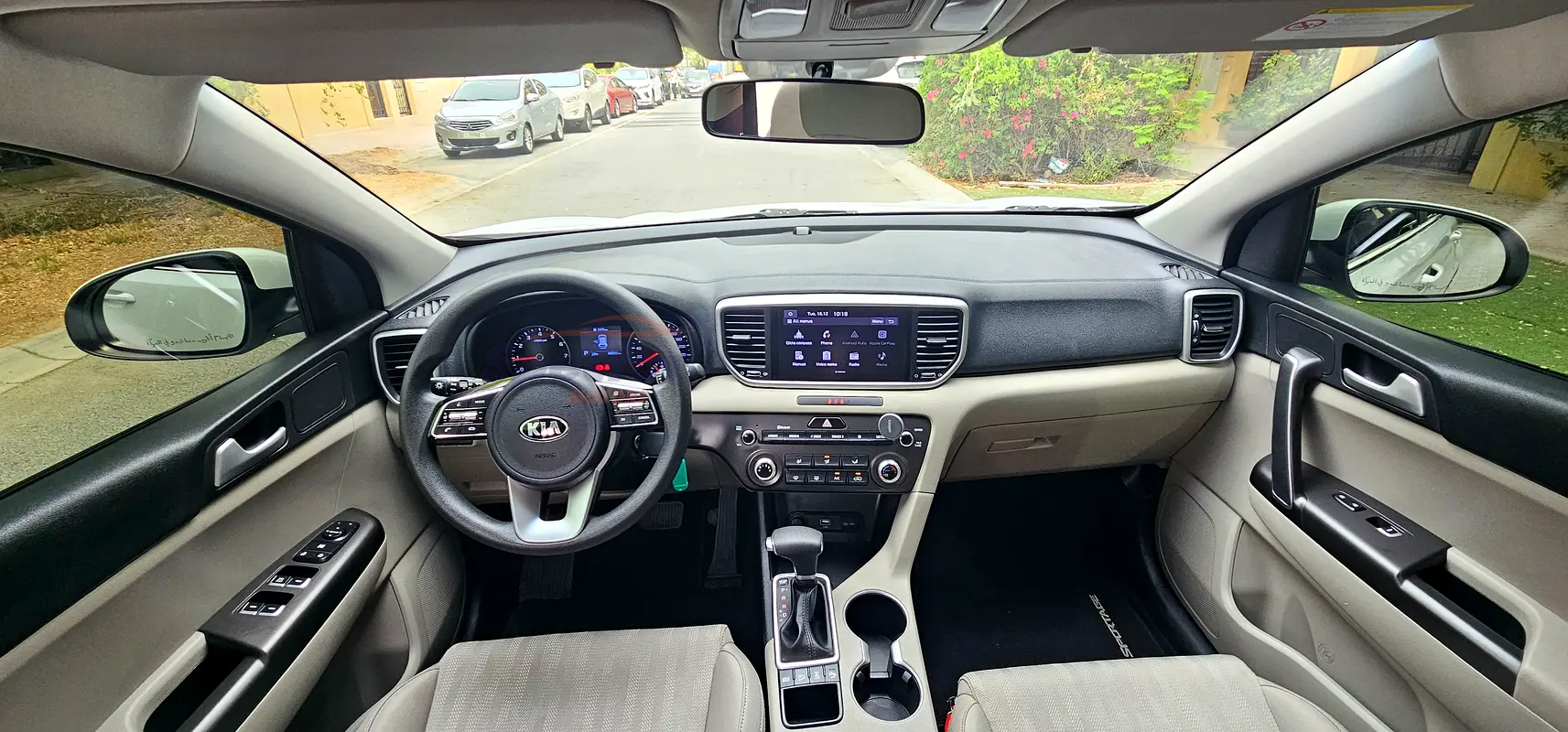 
								Kia Sportage X-Line AWD full									