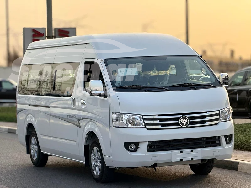 
								Foton View CS2 Mini Bus full									